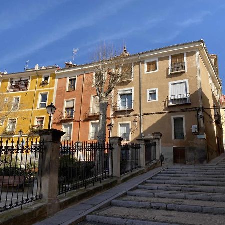Appartamento El Alfarje De Cuenca Cuenca  Esterno foto