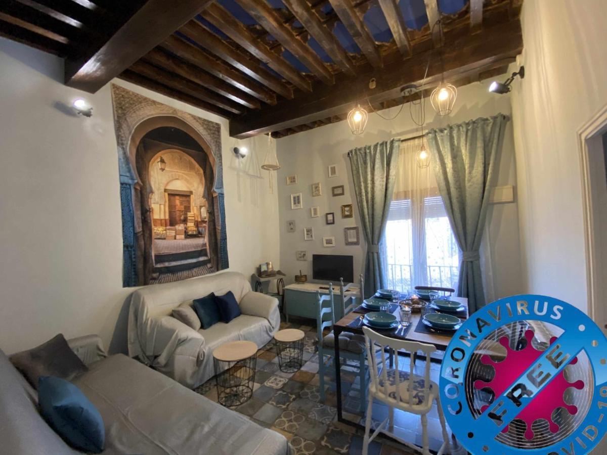 Appartamento El Alfarje De Cuenca Cuenca  Esterno foto
