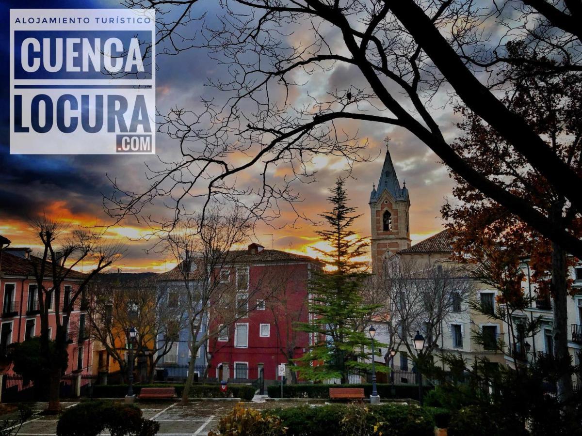 Appartamento El Alfarje De Cuenca Cuenca  Esterno foto