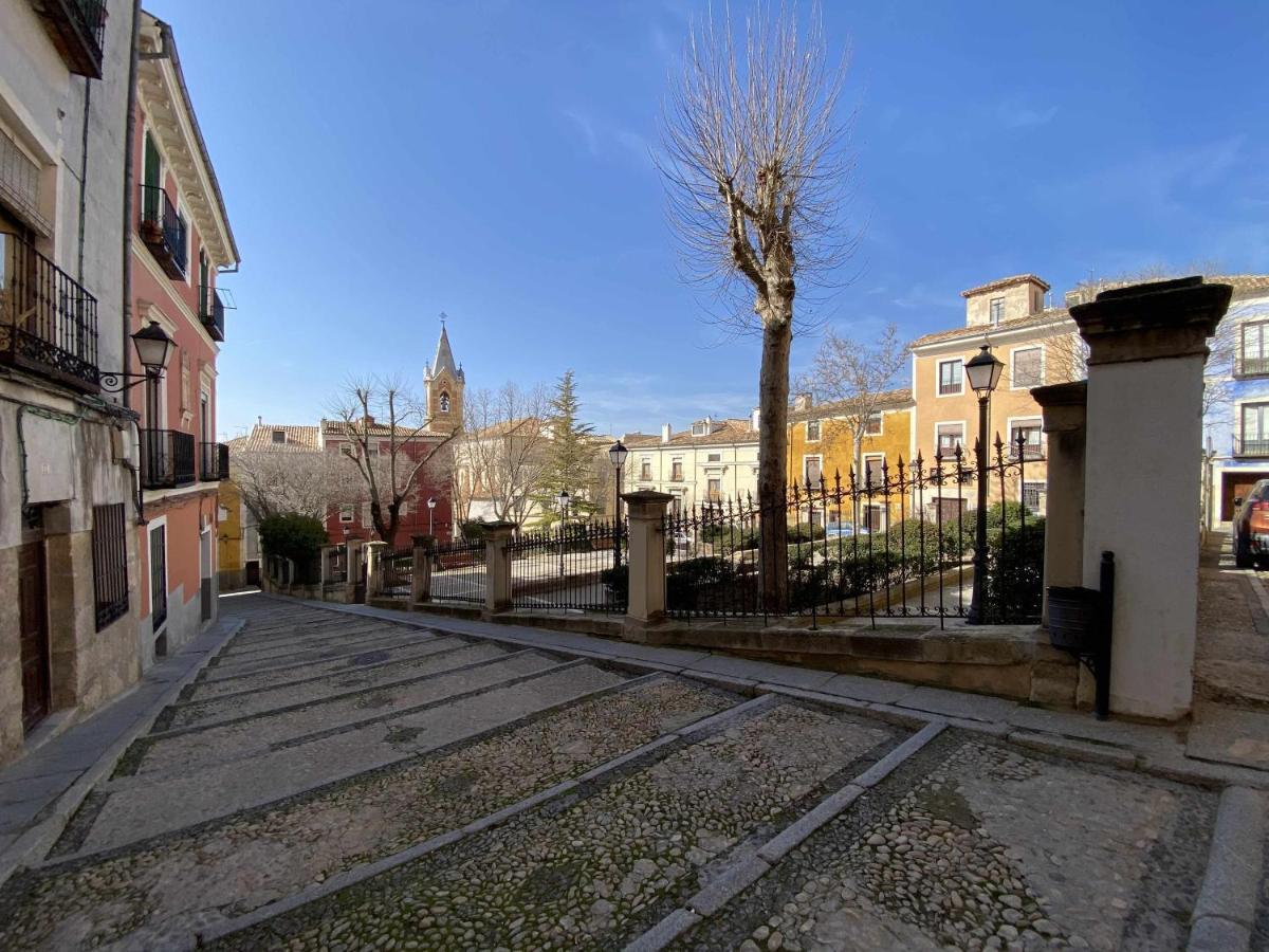 Appartamento El Alfarje De Cuenca Cuenca  Esterno foto