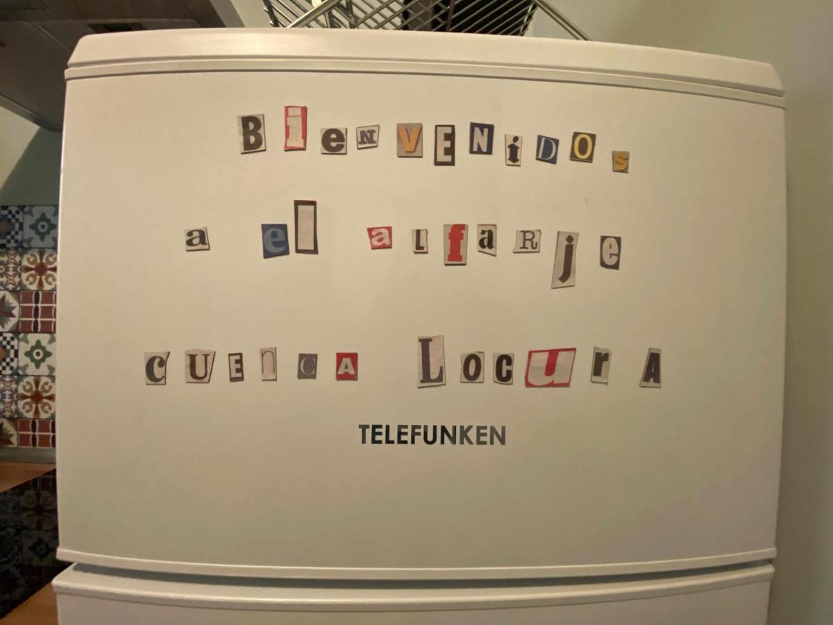 Appartamento El Alfarje De Cuenca Cuenca  Esterno foto