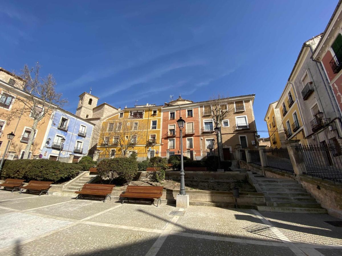 Appartamento El Alfarje De Cuenca Cuenca  Esterno foto
