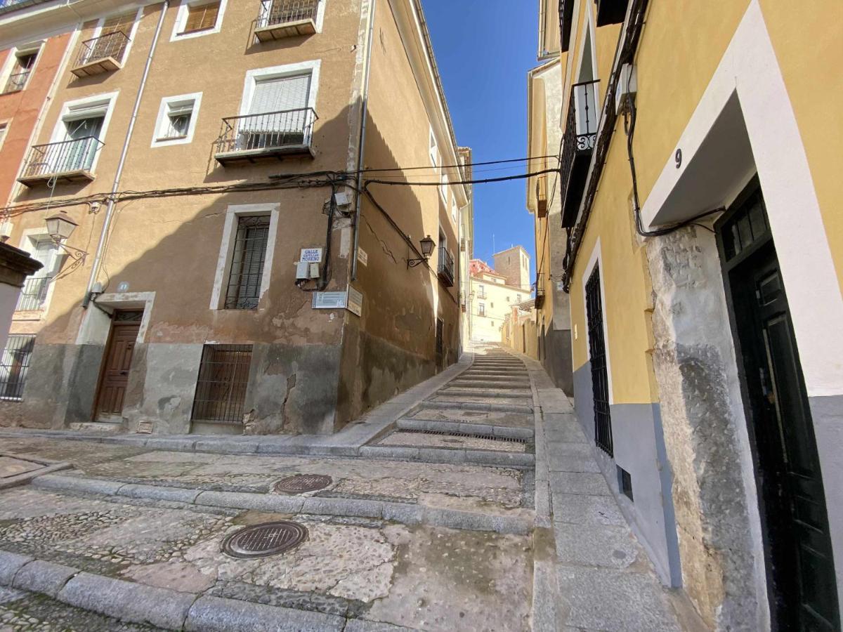 Appartamento El Alfarje De Cuenca Cuenca  Esterno foto