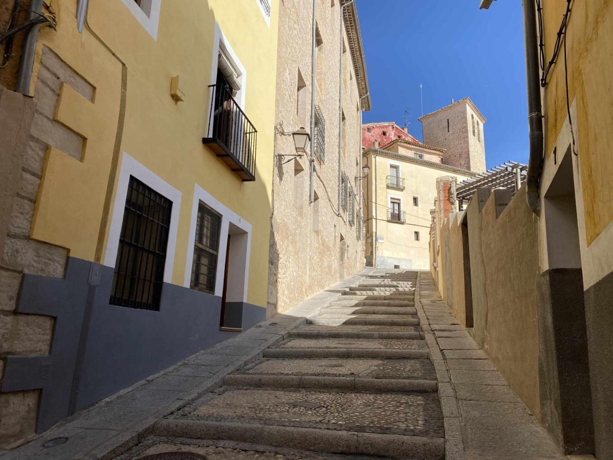 Appartamento El Alfarje De Cuenca Cuenca  Esterno foto