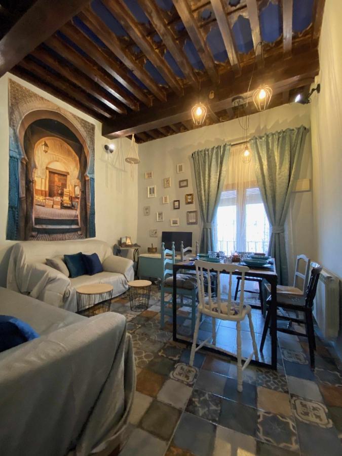 Appartamento El Alfarje De Cuenca Cuenca  Esterno foto